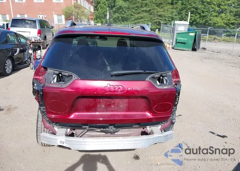 2021 Jeep Cherokee Limited 4X4 from USA, damaged, VIN 1C4PJMDX3MD174623